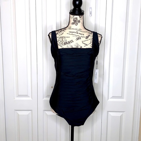 Calvin Klein Other - CALVIN Klein Women’s Swimwear Black 14